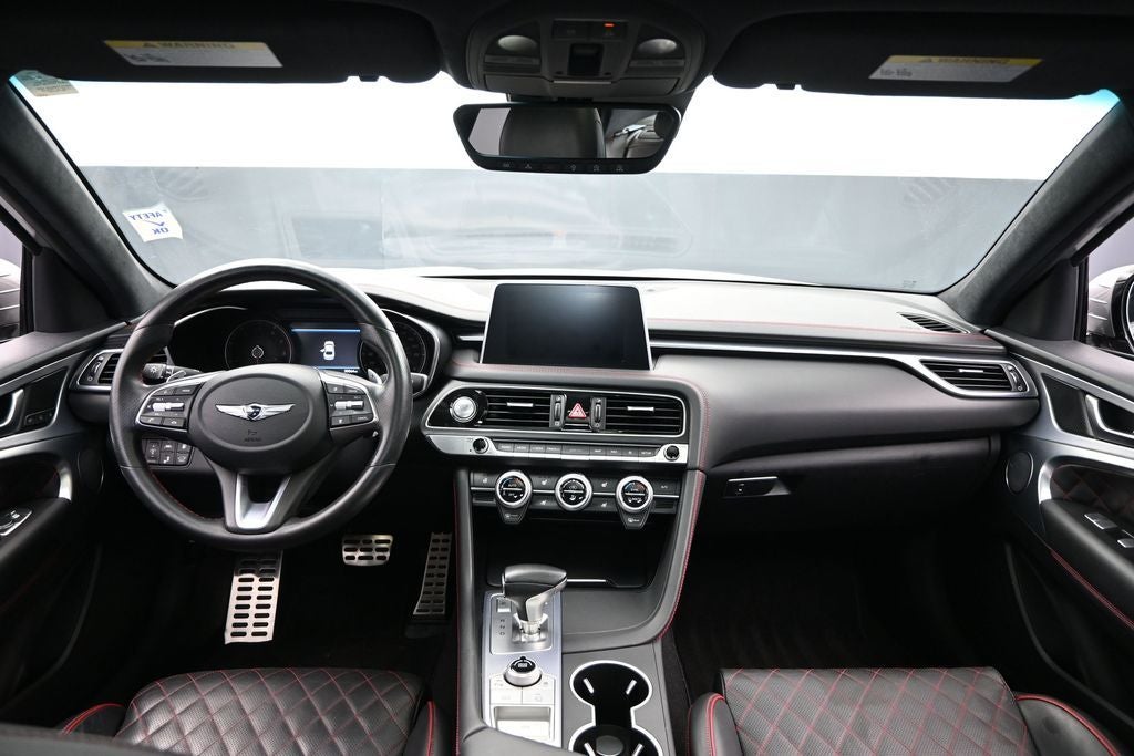 2021 Genesis G70 3.3T