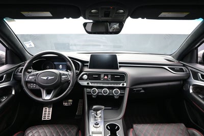 2021 Genesis G70 3.3T