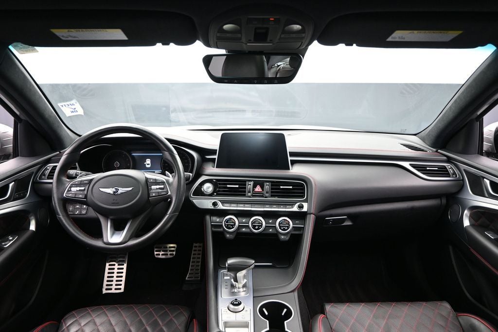 2021 Genesis G70 3.3T