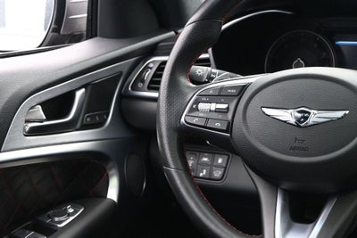 2021 Genesis G70 3.3T