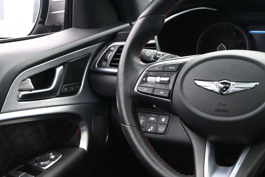2021 Genesis G70 3.3T