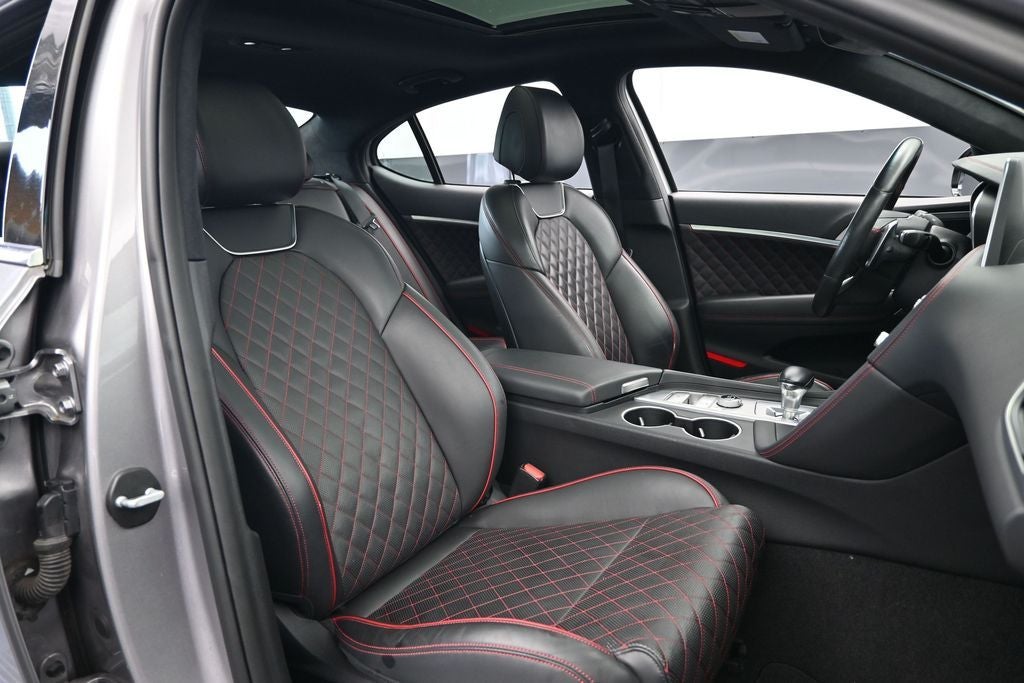 2021 Genesis G70 3.3T