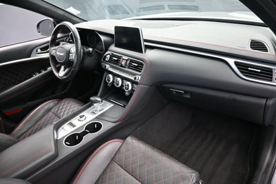 2021 Genesis G70 3.3T
