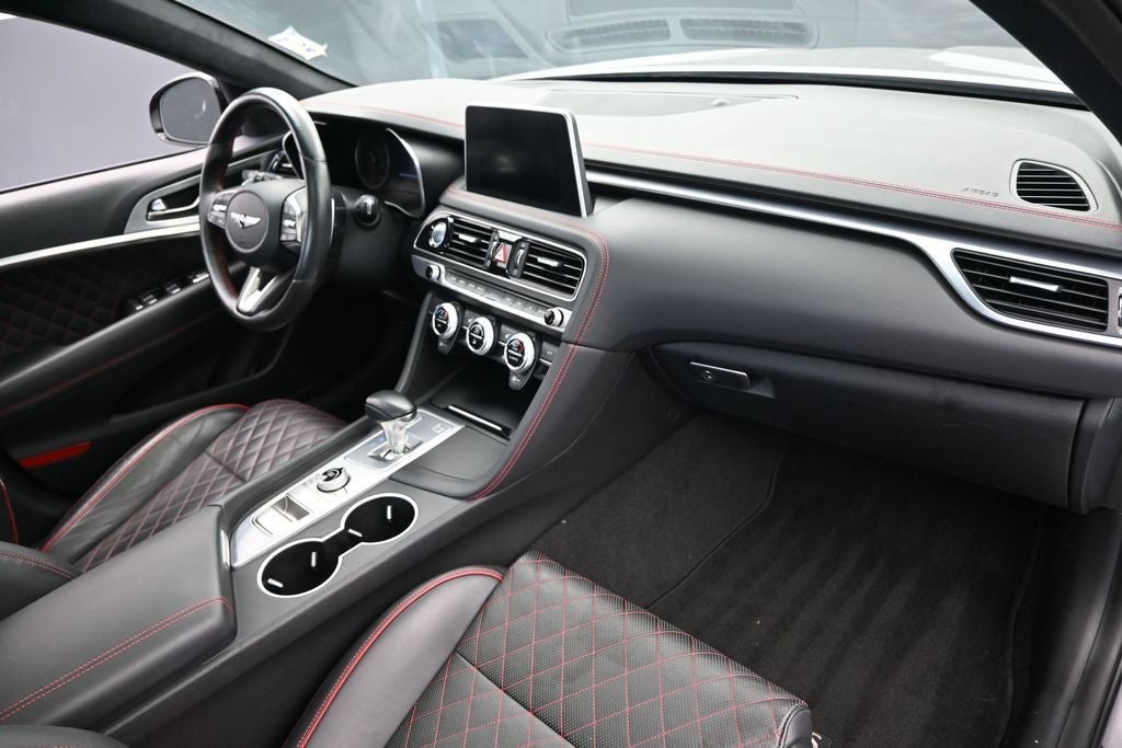 2021 Genesis G70 3.3T