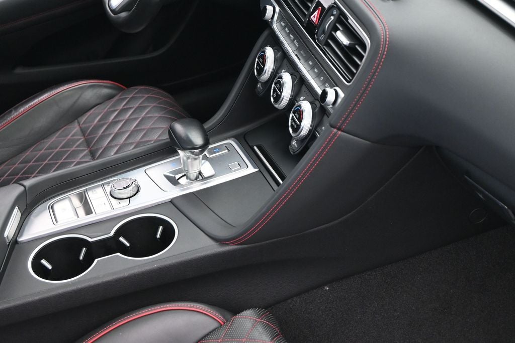 2021 Genesis G70 3.3T