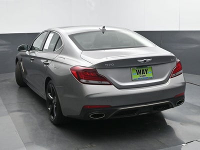 2021 Genesis G70 3.3T