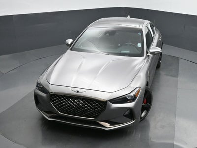 2021 Genesis G70 3.3T