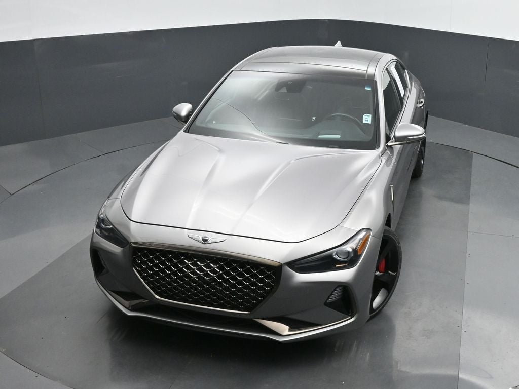2021 Genesis G70 3.3T
