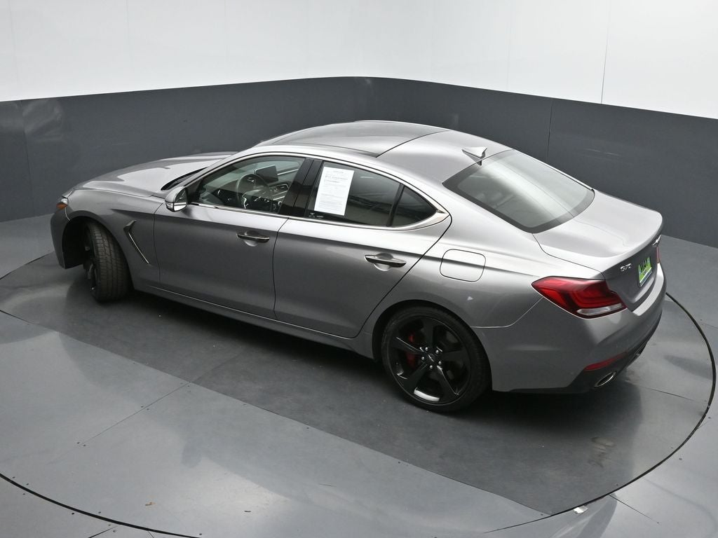 2021 Genesis G70 3.3T