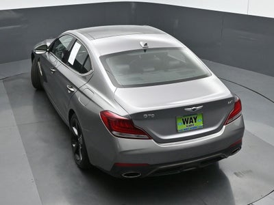 2021 Genesis G70 3.3T