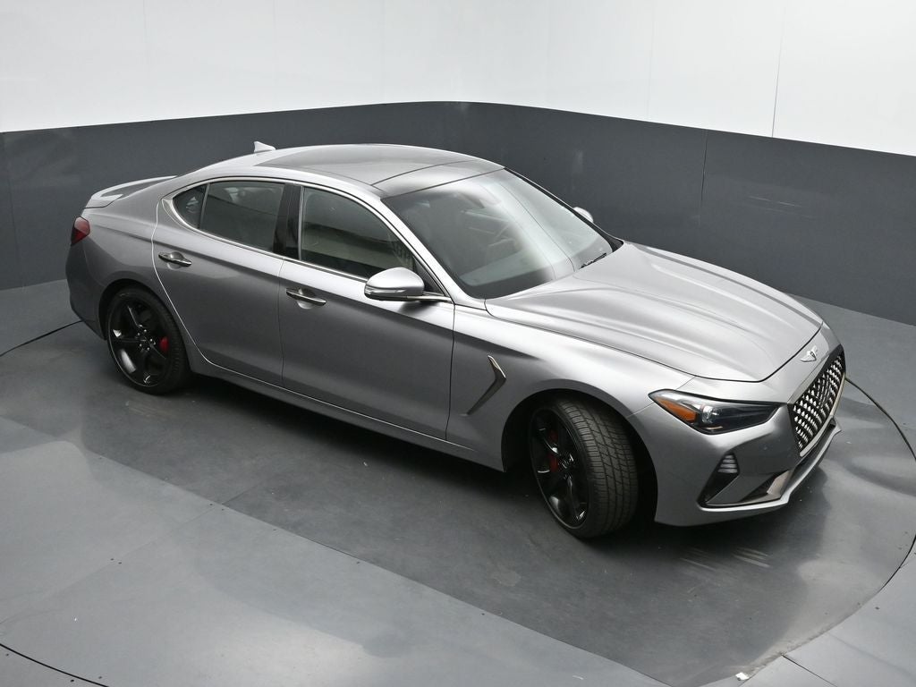 2021 Genesis G70 3.3T