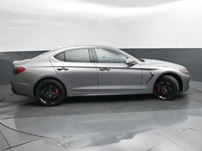 2021 Genesis G70 3.3T