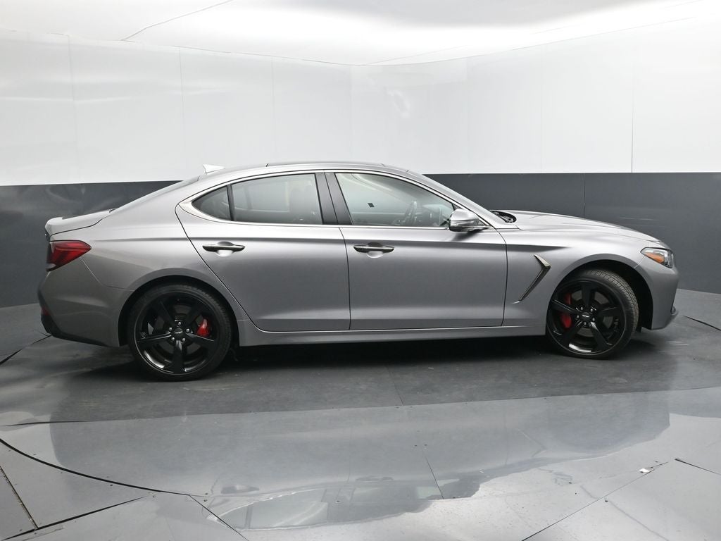 2021 Genesis G70 3.3T