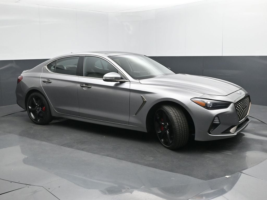 2021 Genesis G70 3.3T