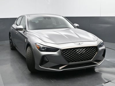 2021 Genesis G70 3.3T