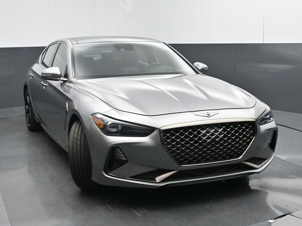 2021 Genesis G70 3.3T