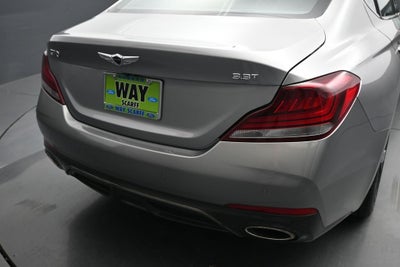2021 Genesis G70 3.3T