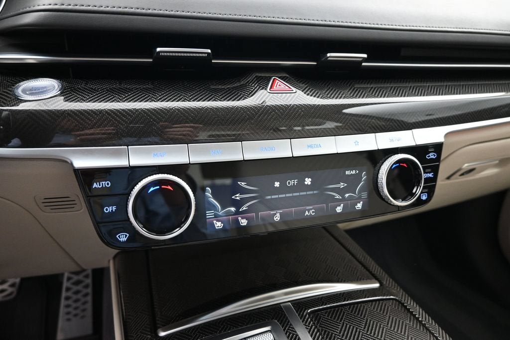 2024 Genesis G80 3.5T