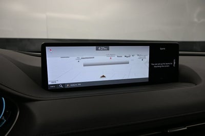 2024 Genesis G80 3.5T