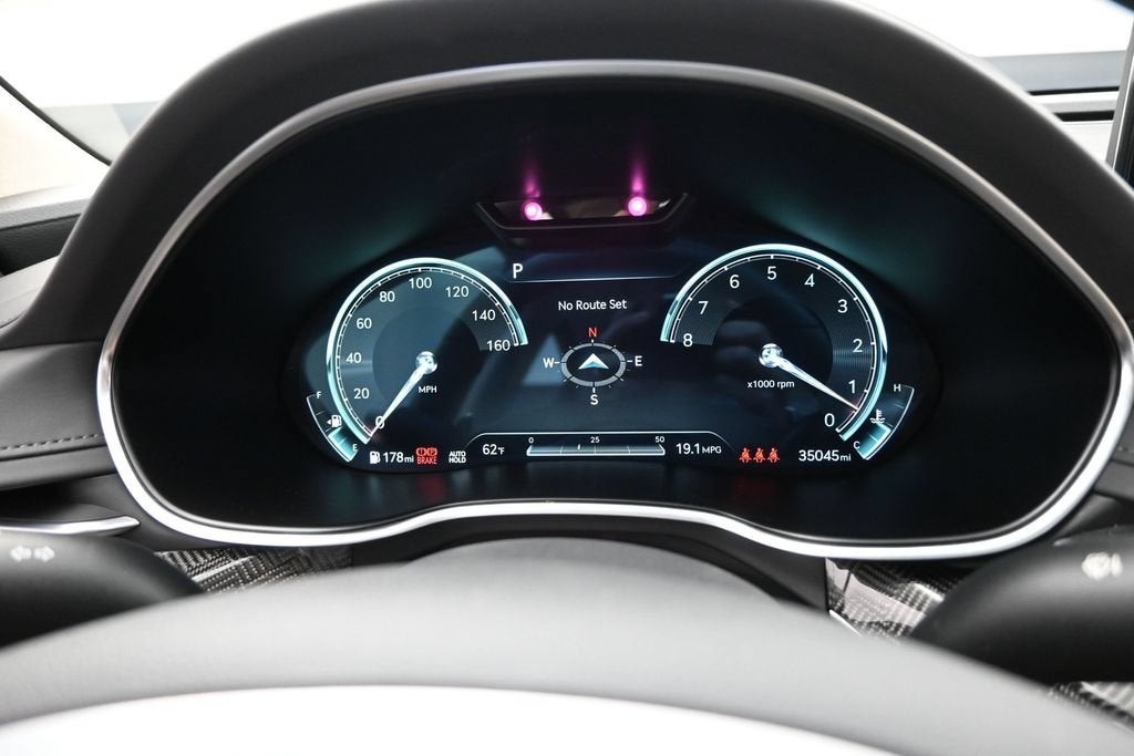 2024 Genesis G80 3.5T