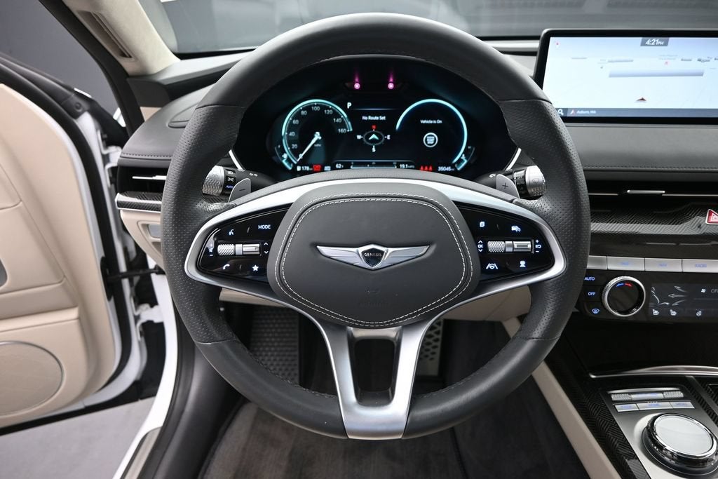 2024 Genesis G80 3.5T