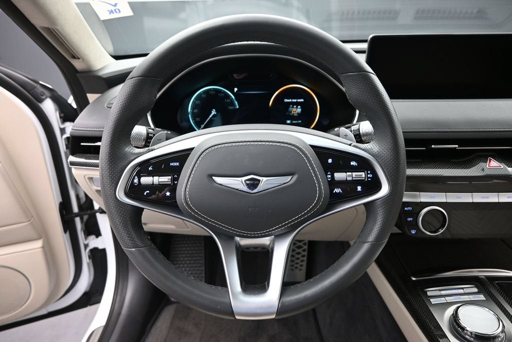 2024 Genesis G80 3.5T