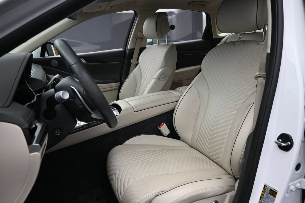 2024 Genesis G80 3.5T