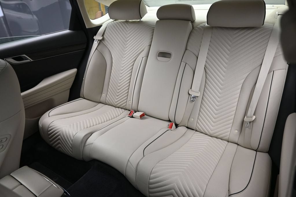 2024 Genesis G80 3.5T
