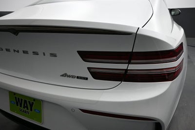 2024 Genesis G80 3.5T