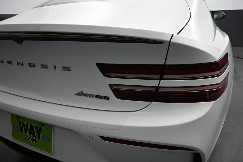 2024 Genesis G80 3.5T