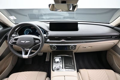 2024 Genesis G80 3.5T