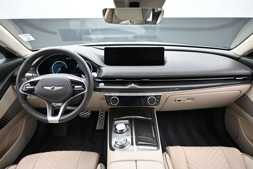 2024 Genesis G80 3.5T