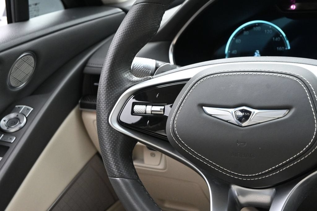 2024 Genesis G80 3.5T