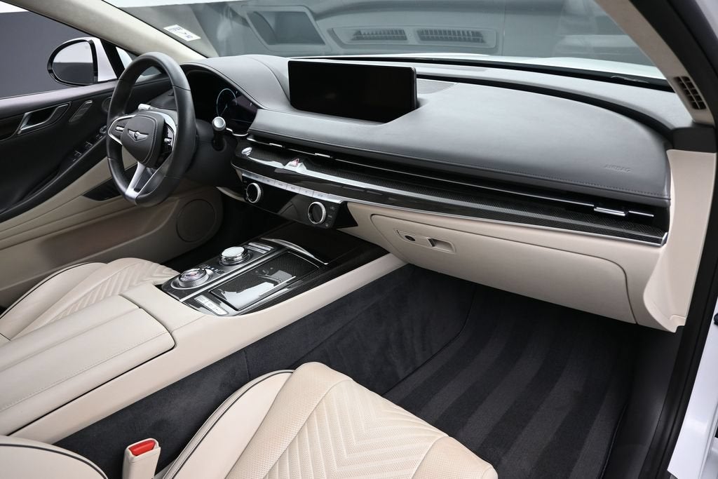 2024 Genesis G80 3.5T