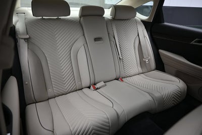 2024 Genesis G80 3.5T