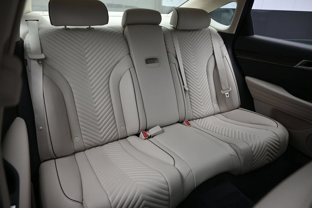 2024 Genesis G80 3.5T