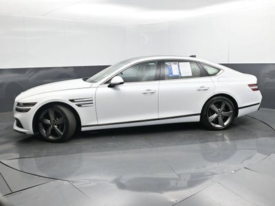 2024 Genesis G80 3.5T