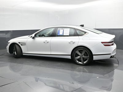 2024 Genesis G80 3.5T