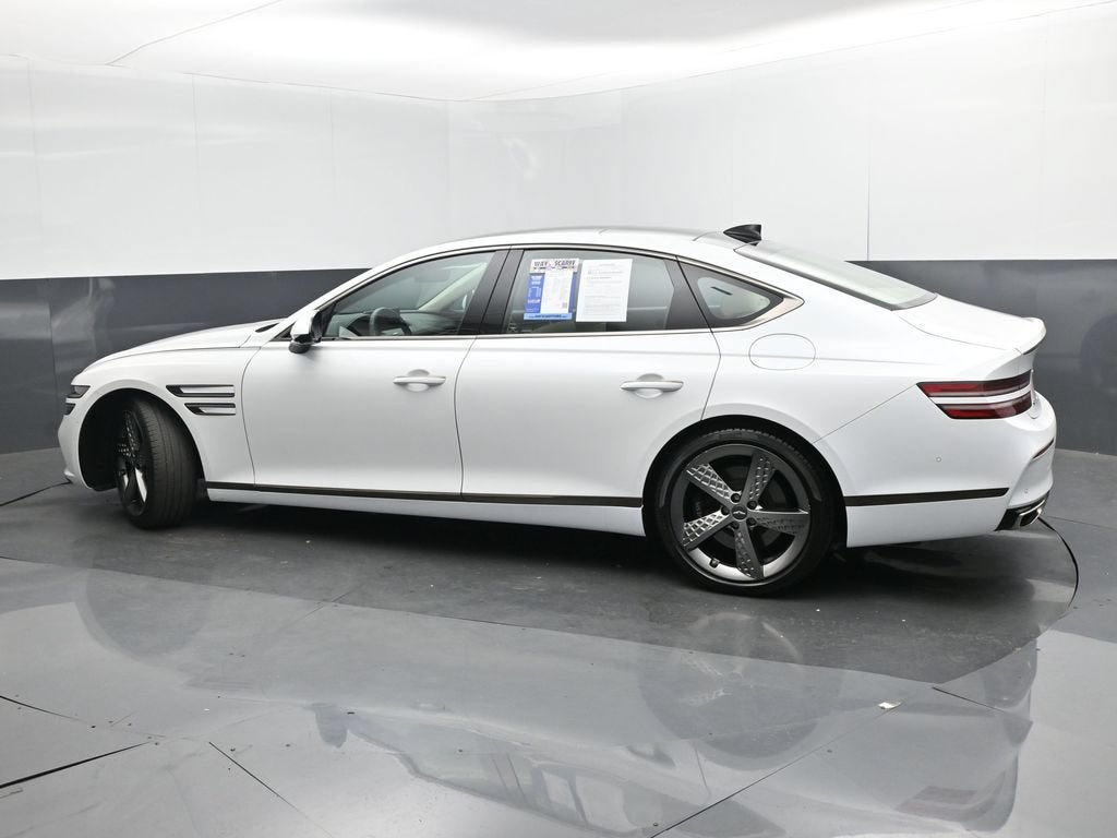 2024 Genesis G80 3.5T