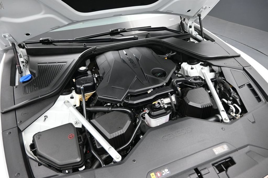 2024 Genesis G80 3.5T