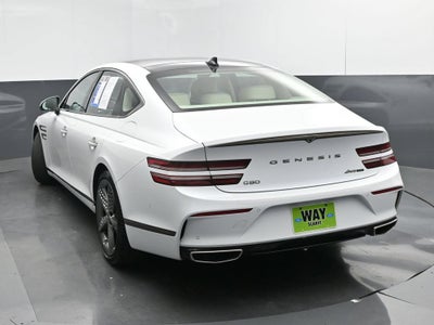 2024 Genesis G80 3.5T