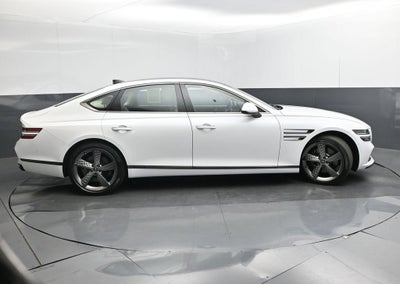2024 Genesis G80 3.5T