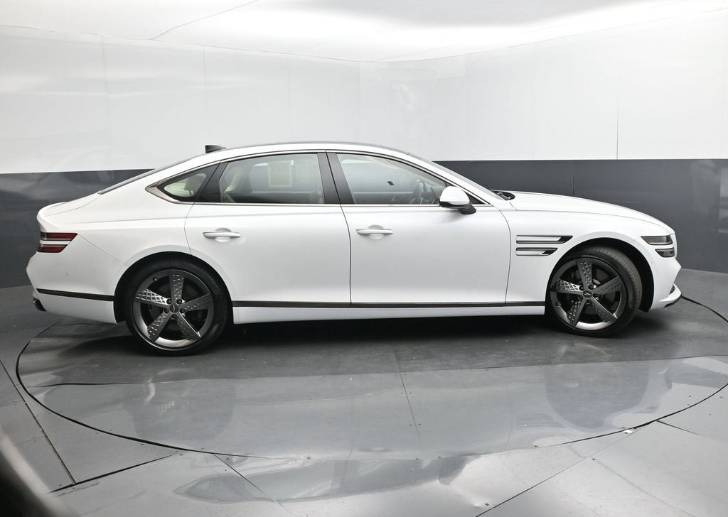 2024 Genesis G80 3.5T