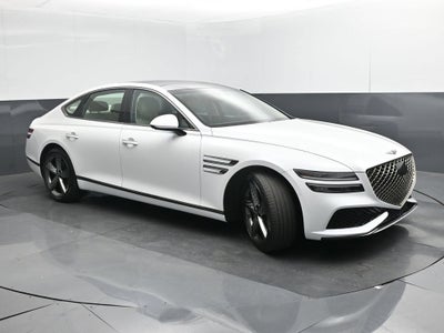 2024 Genesis G80 3.5T