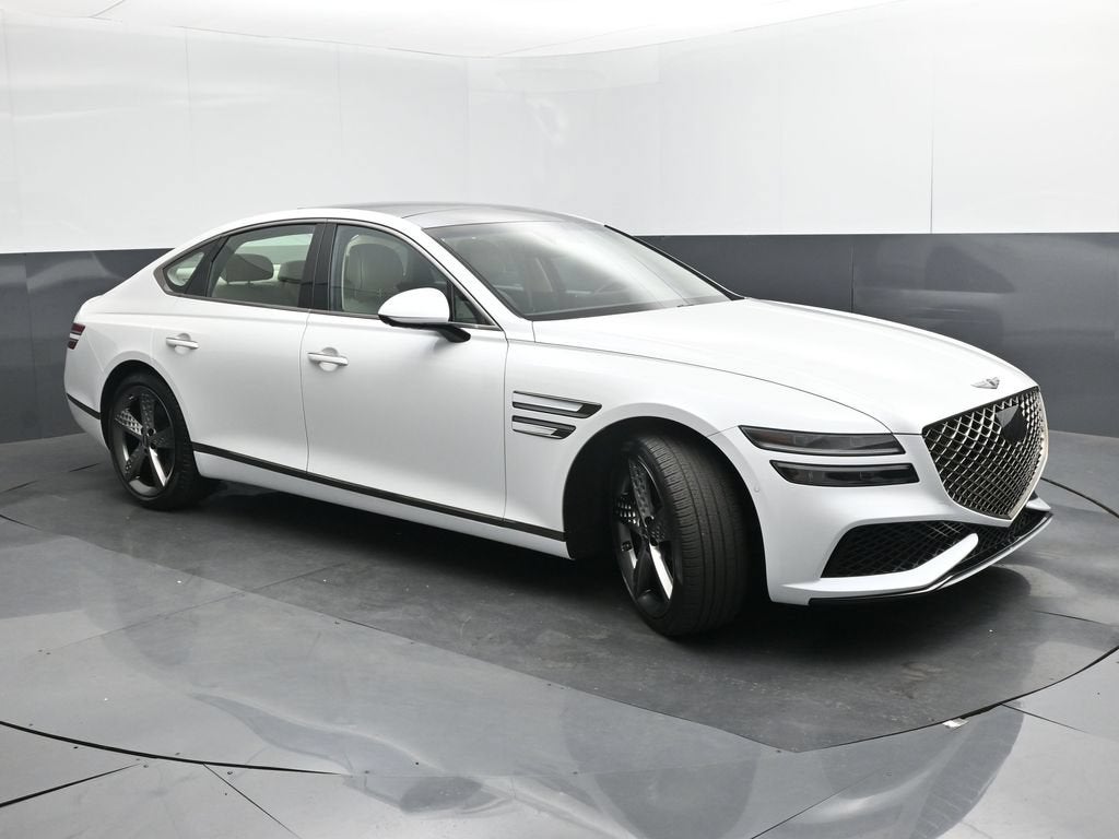 2024 Genesis G80 3.5T