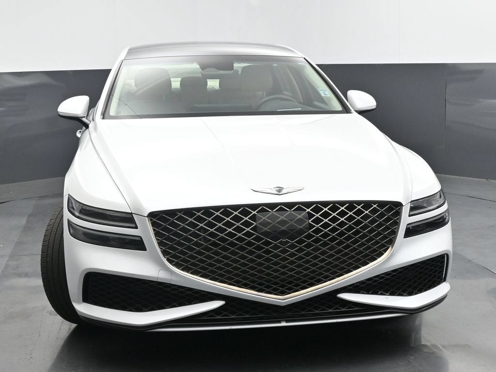 2024 Genesis G80 3.5T