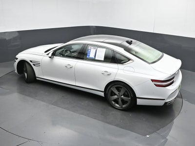 2024 Genesis G80 3.5T