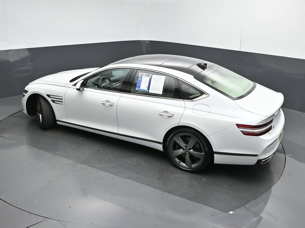 2024 Genesis G80 3.5T