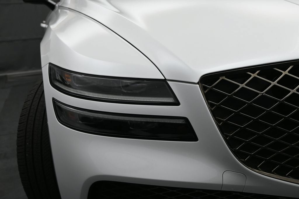 2024 Genesis G80 3.5T
