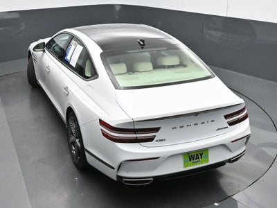 2024 Genesis G80 3.5T